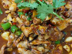 干锅跳跳蛙-好帮厨·下饭浏阳菜·坚持现炒(月湖店)