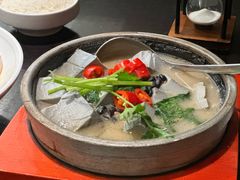 巴马·石磨黑豆腐-桂小厨广西菜(万象城店)