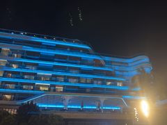 -JW万豪厨房餐厅·滨海草坪烧烤·海鲜·海景(三亚绿发山海天JW万豪酒店)