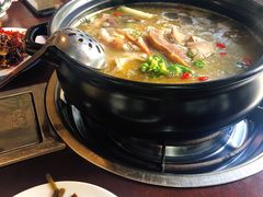 -尼玛藏家风味园(阿山食城店)