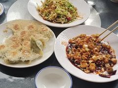 -大清花饺子(山庄店)