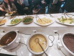 -清心素食自助餐厅(夫子庙店)