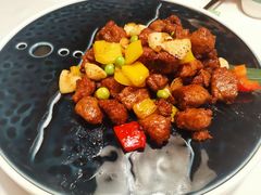 -肆月河豚·新淮扬(金融街店)