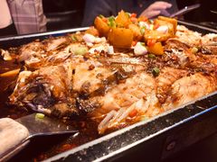 湄公鱼-炉鱼(天河领展店)