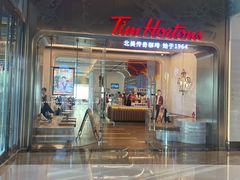 门面-Tims天好咖啡(河西万象城店)
