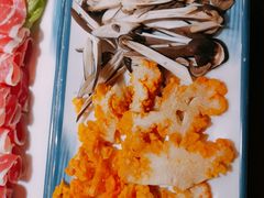 -滇小鱼·云南野生菌火锅(上杭路店)