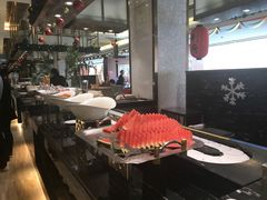 大堂-东方红海鲜百汇(国际大厦店)