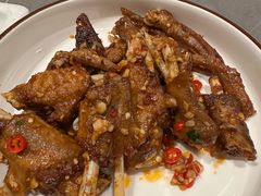 酱爆掌翼-先记烧鹅王·本地粤菜(福永店)