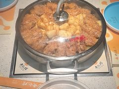 -黄记煌三汁焖锅(顺义华联店)