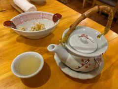 松茸土瓶汤-鮨清日本料理