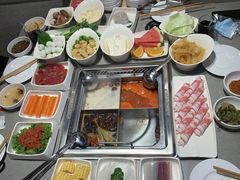 -海底捞火锅(大唐店)