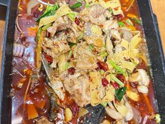 -江味龙虾馆·裸蓝龙虾(南山店)