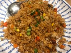 鳗鱼炒饭-万岁寿司(芳村店)