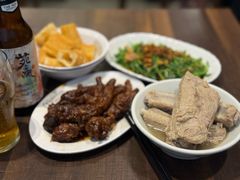-松發肉骨茶(牛车水店)