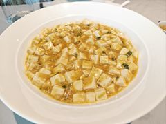 蟹粉豆腐-屋里厢上海菜馆