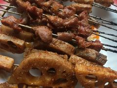 -小胡子祥彪烧烤(北湖总店)