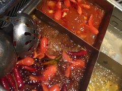 -海底捞火锅(上元大街店)