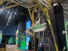 -珠海横琴国家地理探险家中心(创新方)