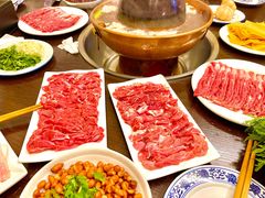 -清真·鸦儿李记·涮肉(鼓楼店)
