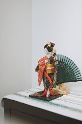 店内环境-一本X目奈子日式单根美睫专业店