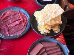 -谭鸭血老火锅(漳州路店)