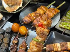 -王氏炉匠·烧鸟放题自助(好运街店)