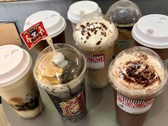 摩卡-喜茶(北京通州万达店)