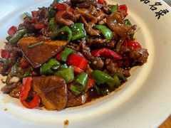 老妈小炒肉-黄山老妈·土菜(碧桂园店)