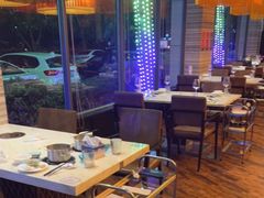 大堂-阳光码头海鲜火锅(世纪大道店)