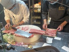 -东门口涮肉·砂锅·烤串(老门东店)
