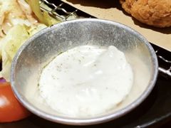 炸鸡蘸汁-小川洋风料理(街道口店)