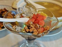 冰粉-渝信川菜(南滨店)