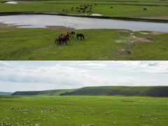 -莫日格勒旅游景区
