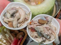 -得意咚瓜·顺德鱼生·冬瓜火锅(深圳首店)