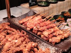 -咖啡苑自助餐厅·中国大饭店