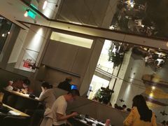 大堂-金牌外婆家(苏州中心店)
