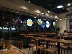 大堂-吉祥馄饨(深圳福华一路店)