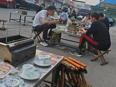-老吴家烧烤(朝阳街店)
