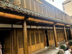 -鲤院·新中式美学·庭院餐厅(夫子庙店)