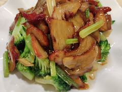 素叉烧炒西兰花-佛有缘·32年老字号(广州首店)