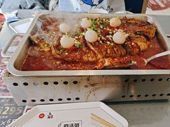 -鱼酷活鱼烤鱼(信息城店)