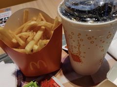 -麦当劳(开萝大道店)