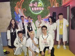 -呼吸沉浸式剧场(甘露园店)
