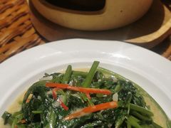 椒丝腐乳空心菜-老广酒楼(樱花店)
