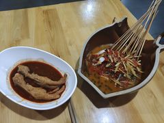 -二孃鸡爪爪(东风路总店)
