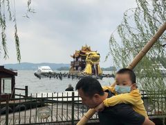-西湖游船