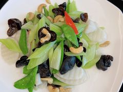 清炒时蔬-高第街56号港式餐厅·精选(世茂广场宽厚里大明湖店)