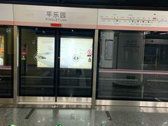 -平乐园(地铁站)