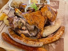 -蓝枪鱼西餐厅(锦华店)