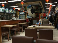 大堂-王家沙点心店(南京西路总店)
